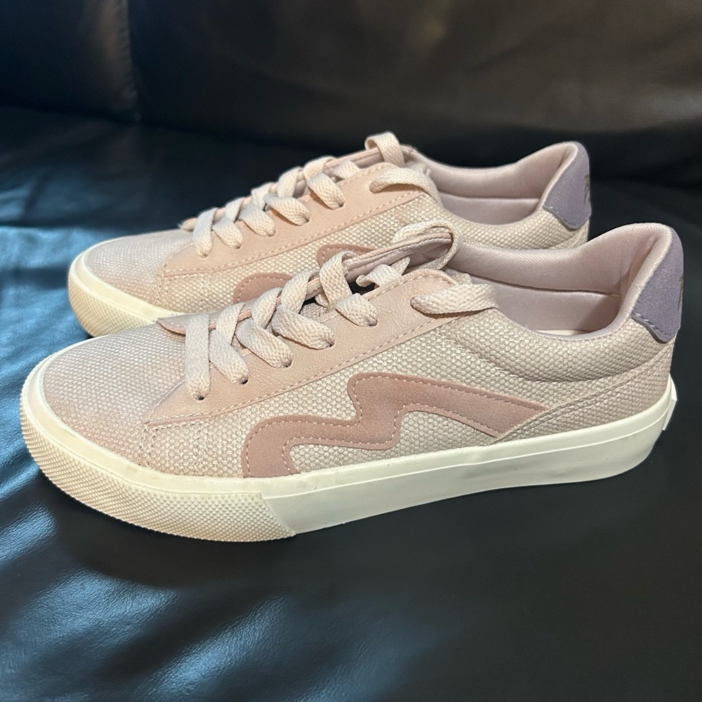 Blowfish Malibu Low-Top Sneakers - Blush Pink